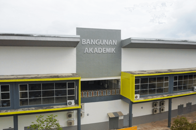 Kampus – Kolej Yayasan Pelajaran Johor